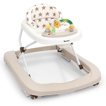 Baninni Baby Walker Miro, Beige